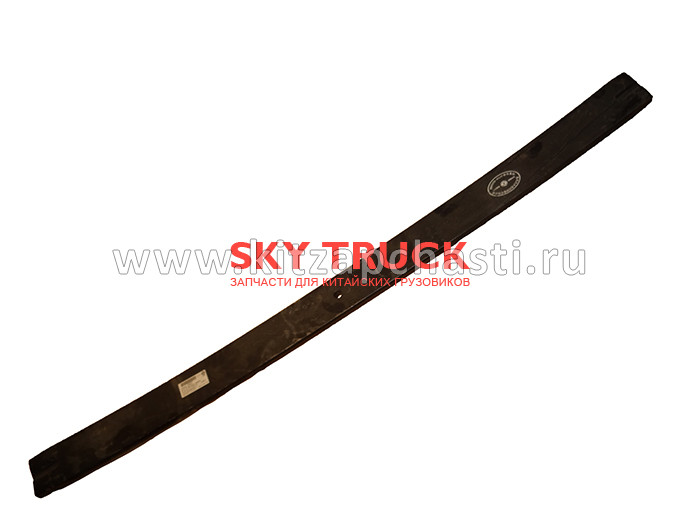 Лист задней рессоры №2 25x100 L 1590 DONGFENG 2913023-ZB3E0