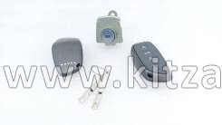 Смарт-ключ в сборе HAVAL H9 2pecт 3608116XKN02A