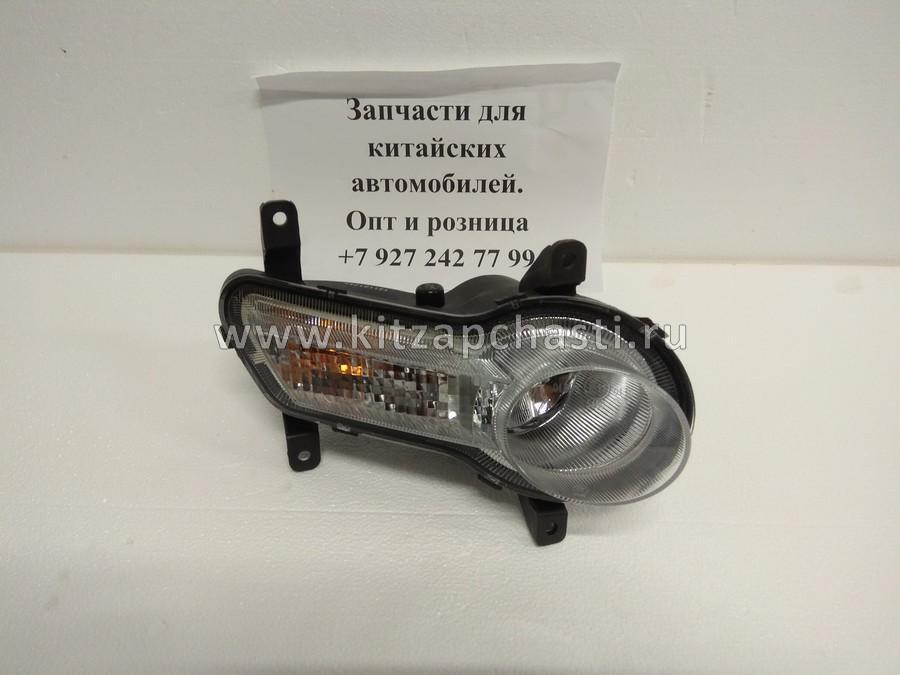 Фара противотуманная правая Great Wall Hover H5 4116200-K80