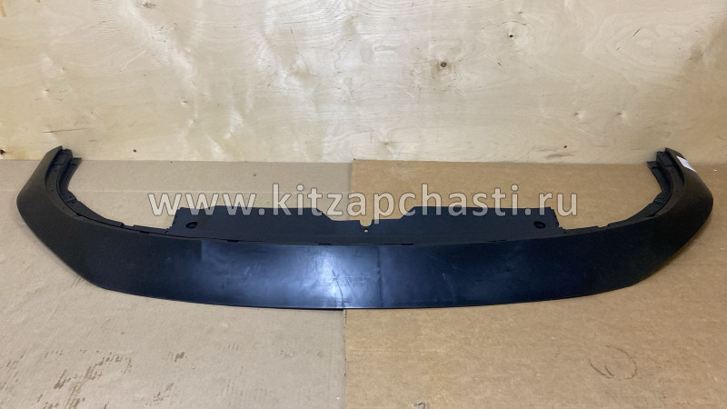 Накладка переднего бампера верхняя Chery Arrizo 8 602002008AADQJ