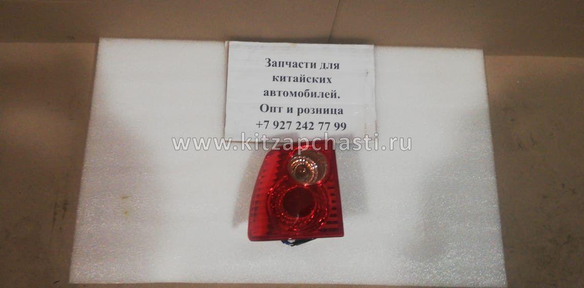 Фонарь левый в крыле Chery Amulet A15-3773030BA